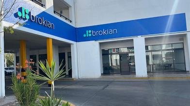 Brokian Aguascalientes PLAZA SANTA ANITA
